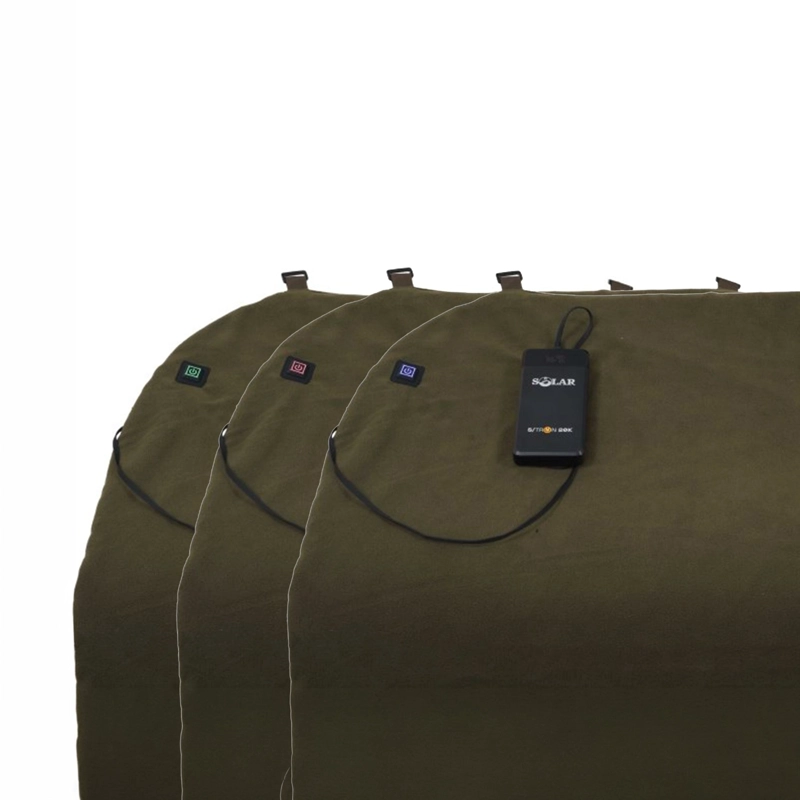 Solar Tackle SP C-Tech Hotspot Sleep System Underlay